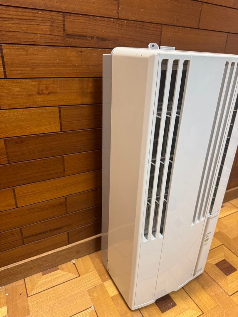 良品　コロナ 窓用エアコン ウインドクーラー　CW-FA1619 WS