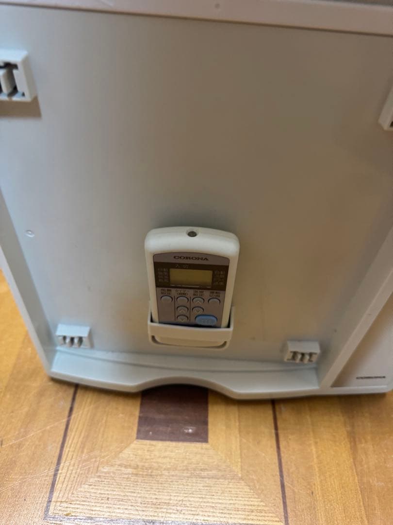 良品　コロナ 窓用エアコン ウインドクーラー　CW-FA1619 WS