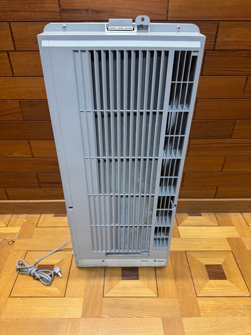 良品　コロナ 窓用エアコン ウインドクーラー　CW-FA1619 WS