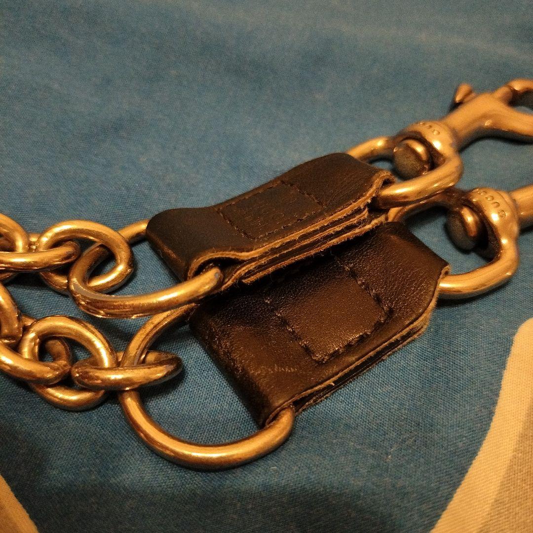 専用です　GUCCI ウォレットチェーン