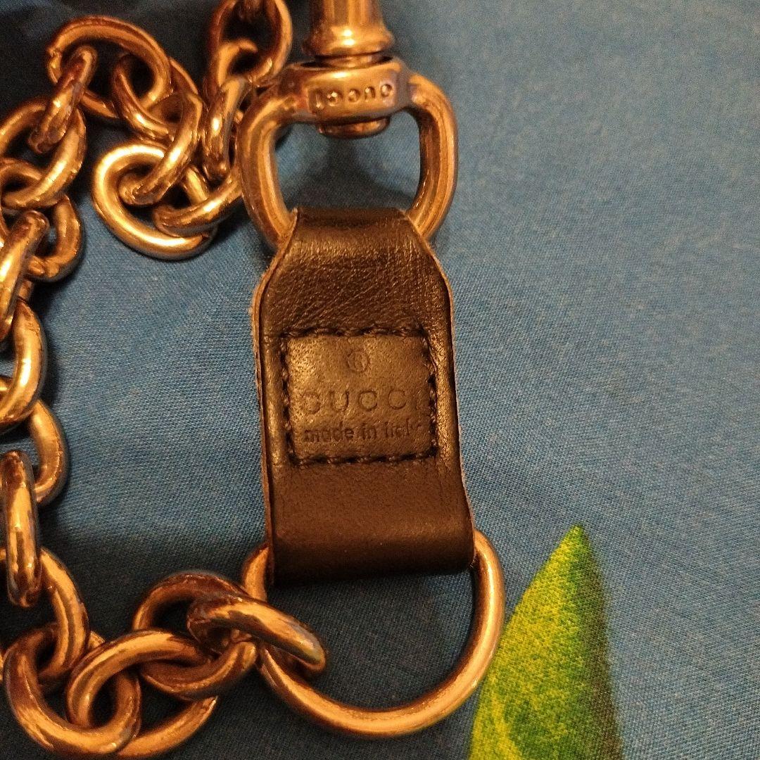 専用です　GUCCI ウォレットチェーン