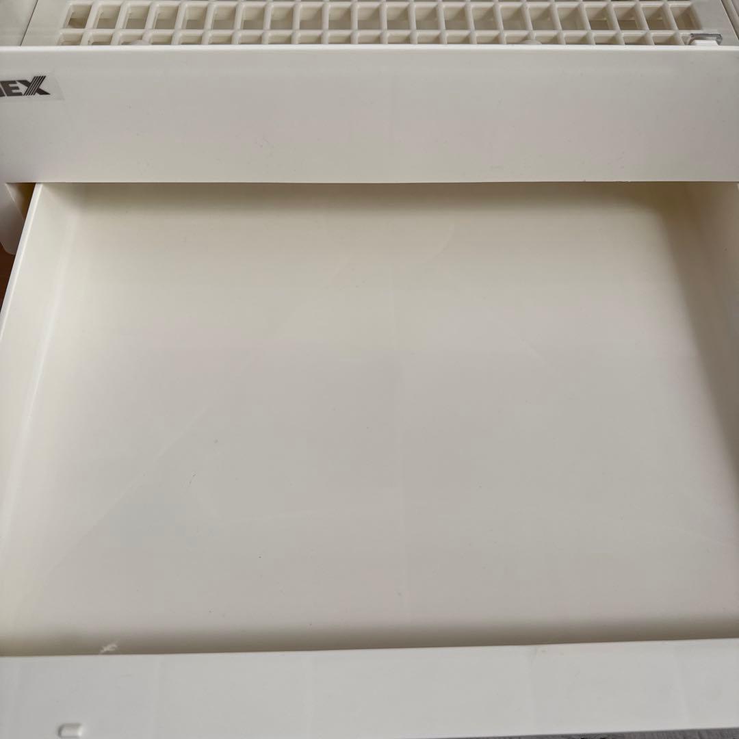 未使用✨GEX 小動物用ケージ 大きめ 透明扉付き