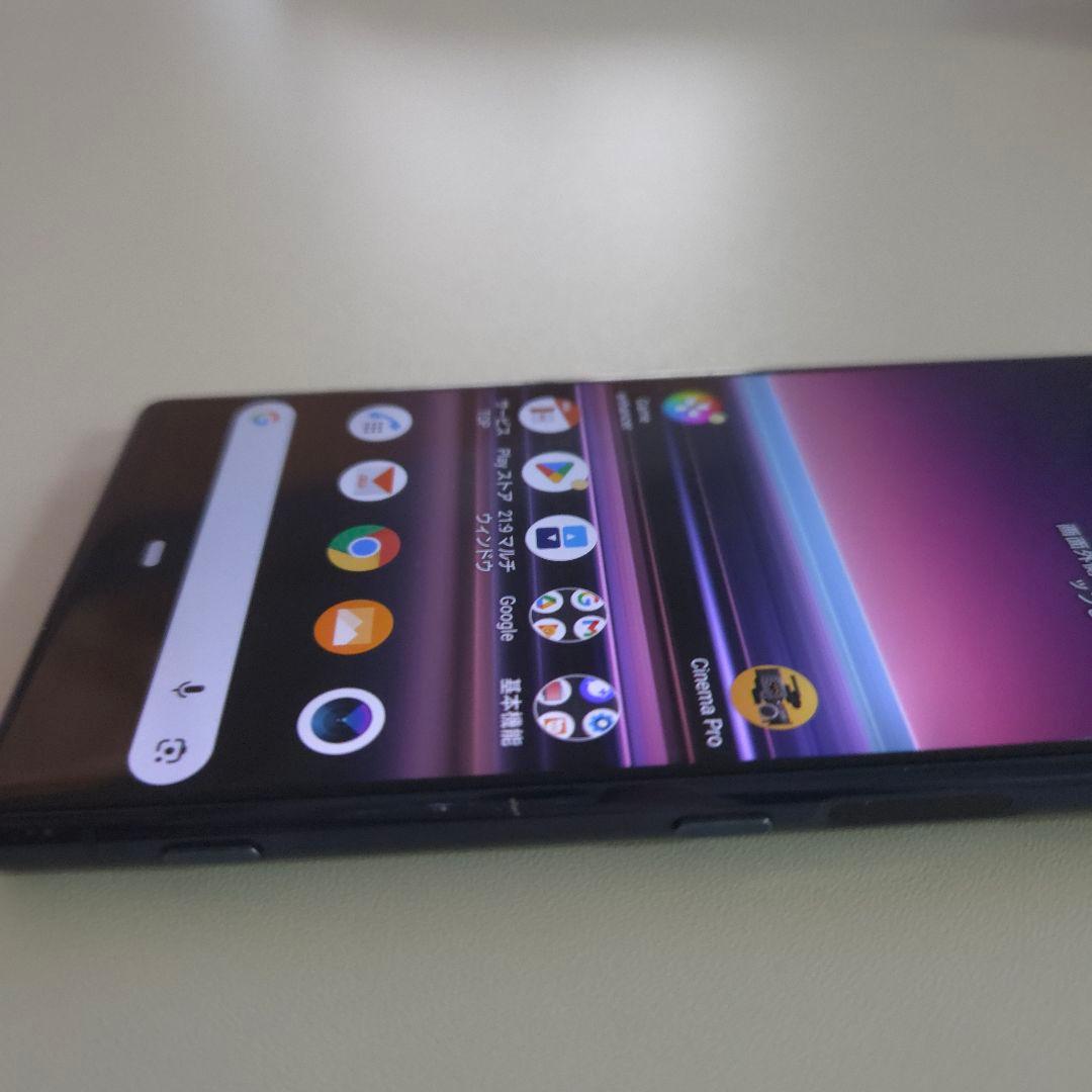 Xperia 5 6/64GB アンドロイド11 シムフリー ５７４