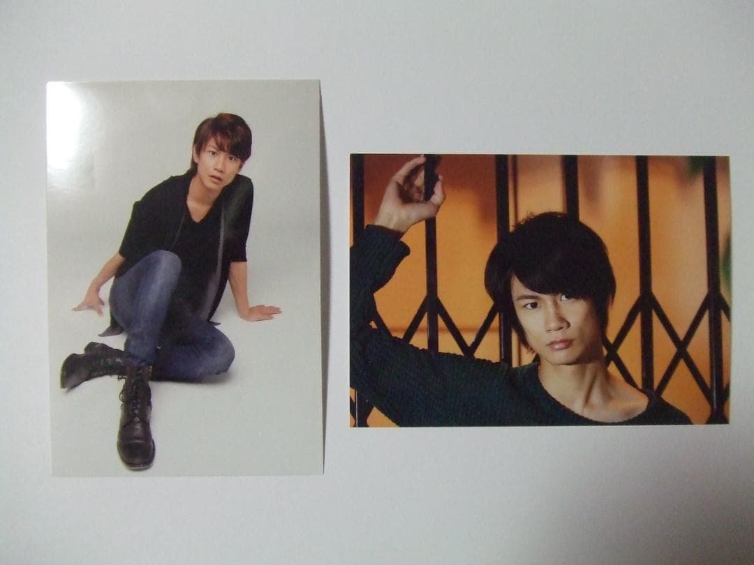 リアルfaces馬場良馬　写真付けます(写真変更しました)