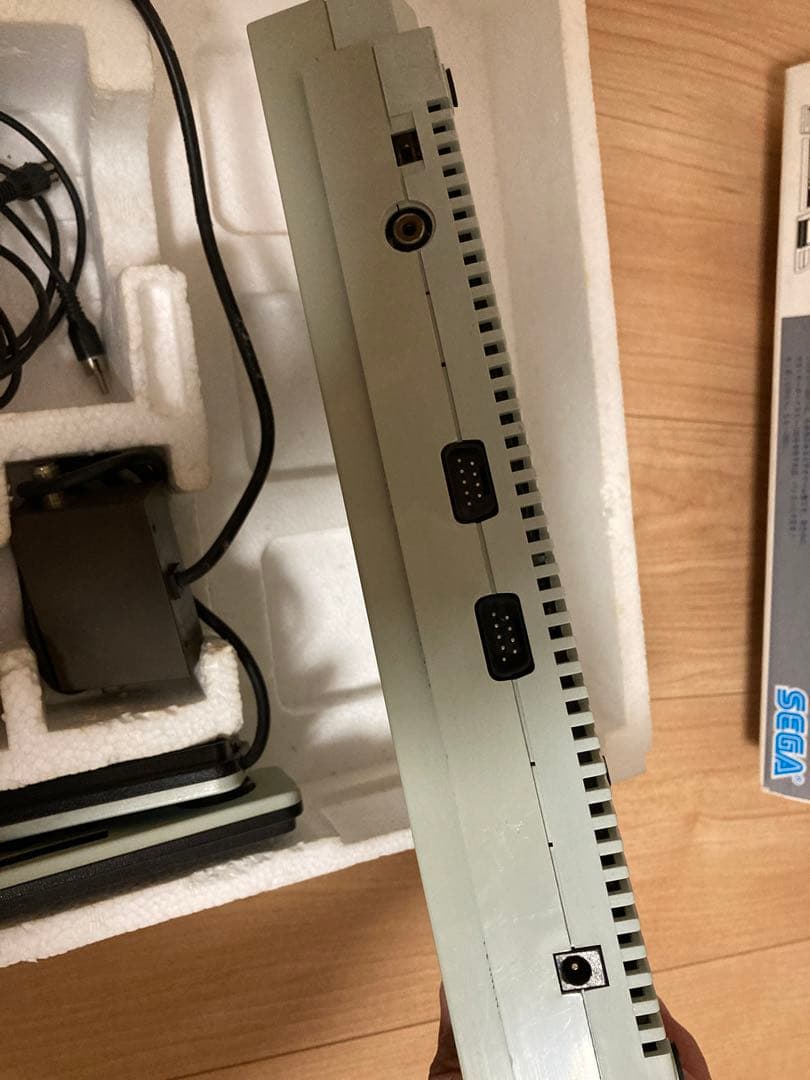 SEGA SG-1000 II ゲーム機 本体