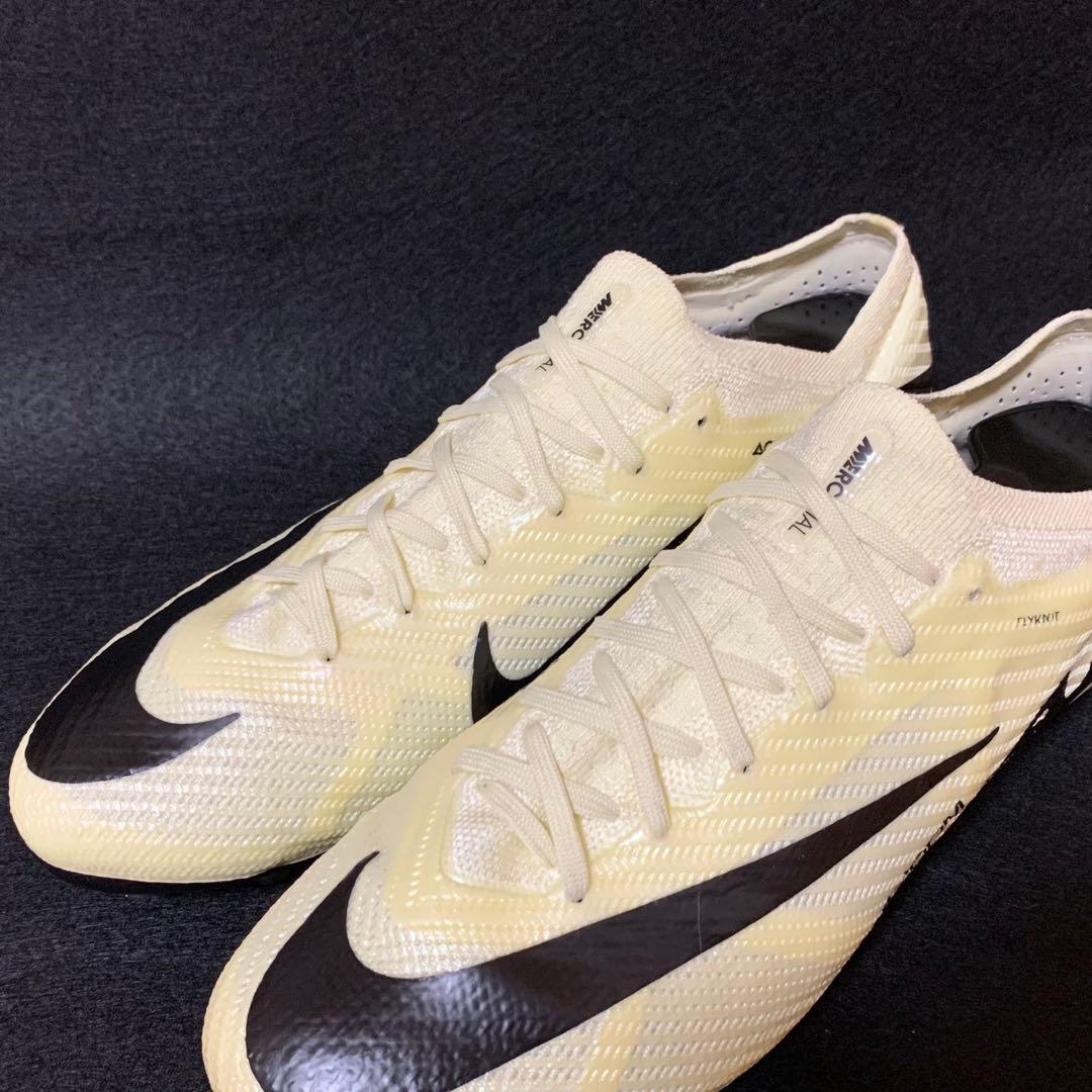 【極美品】NIKE ズームマーキュリアル ヴェイパー 15 エリートAG-PRO