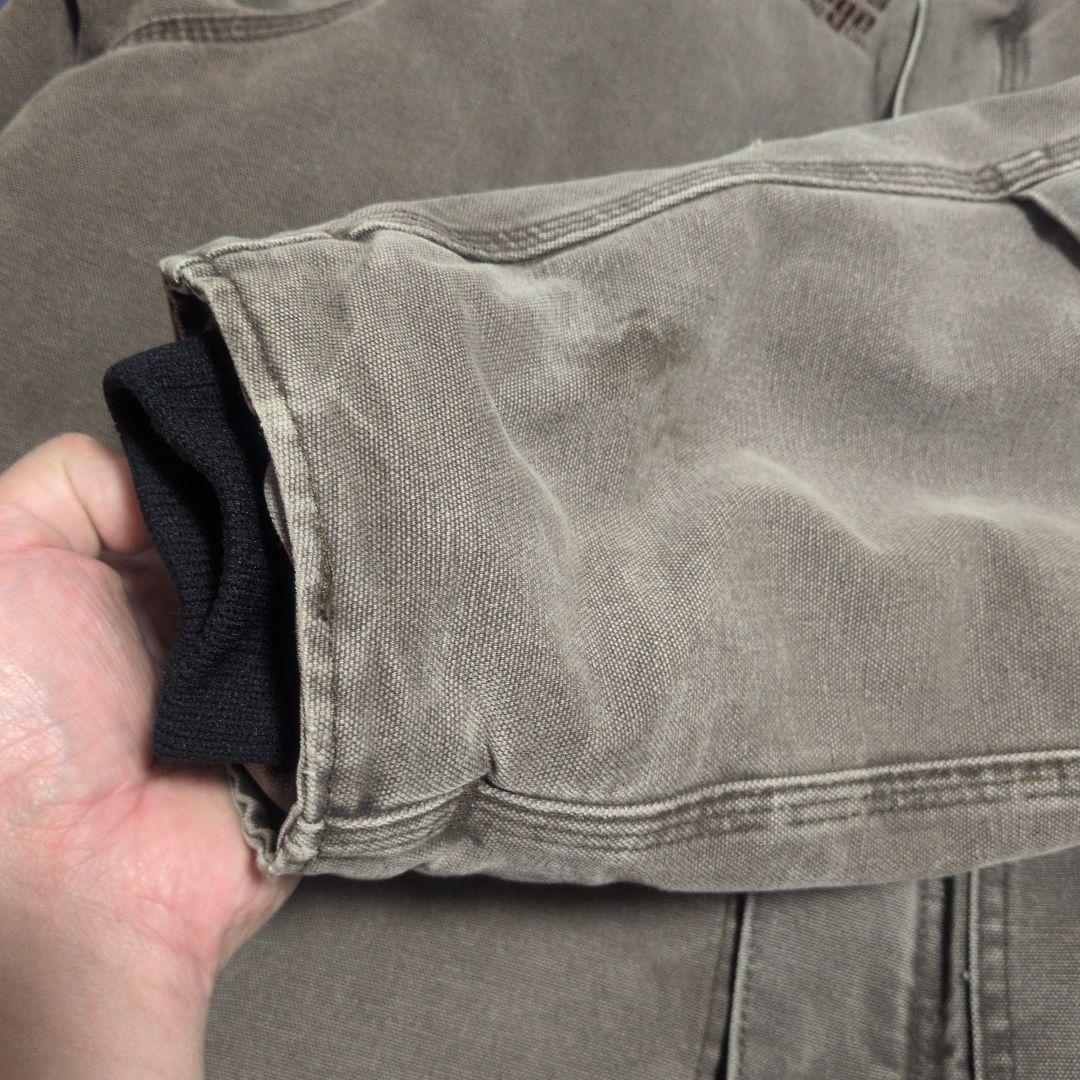 カーハート　トラディショナルジャケット　J22 CHT XL