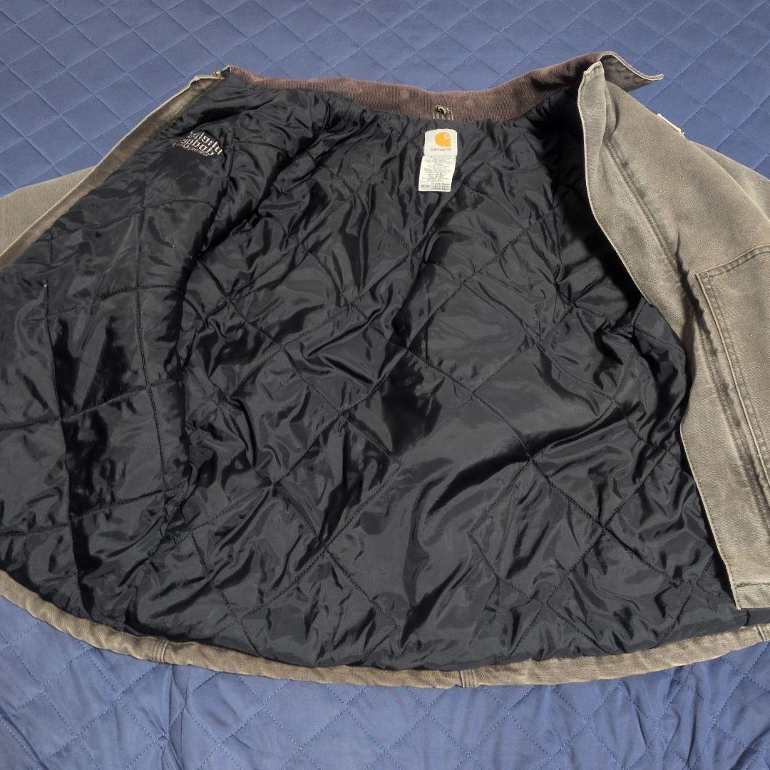 カーハート　トラディショナルジャケット　J22 CHT XL