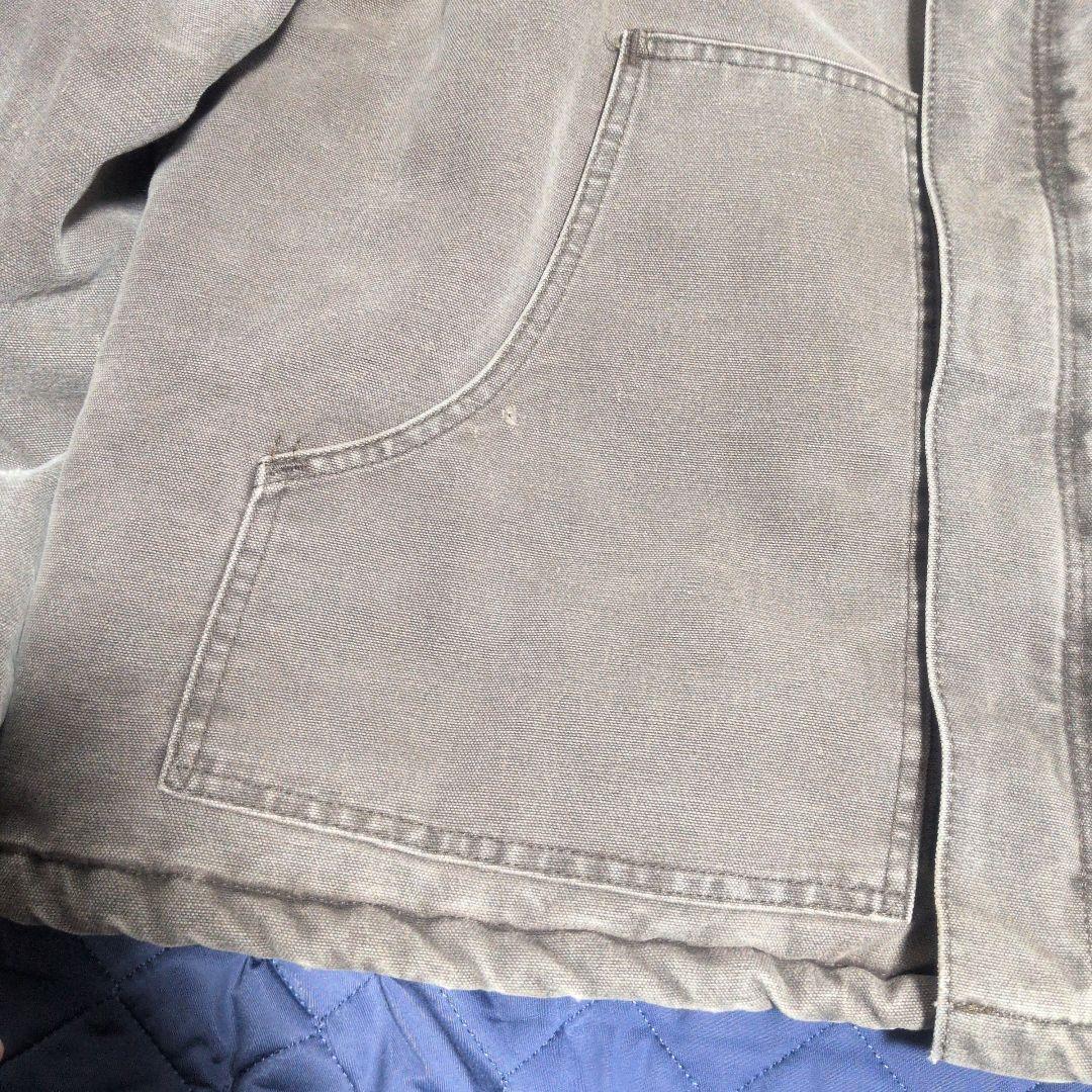 カーハート　トラディショナルジャケット　J22 CHT XL