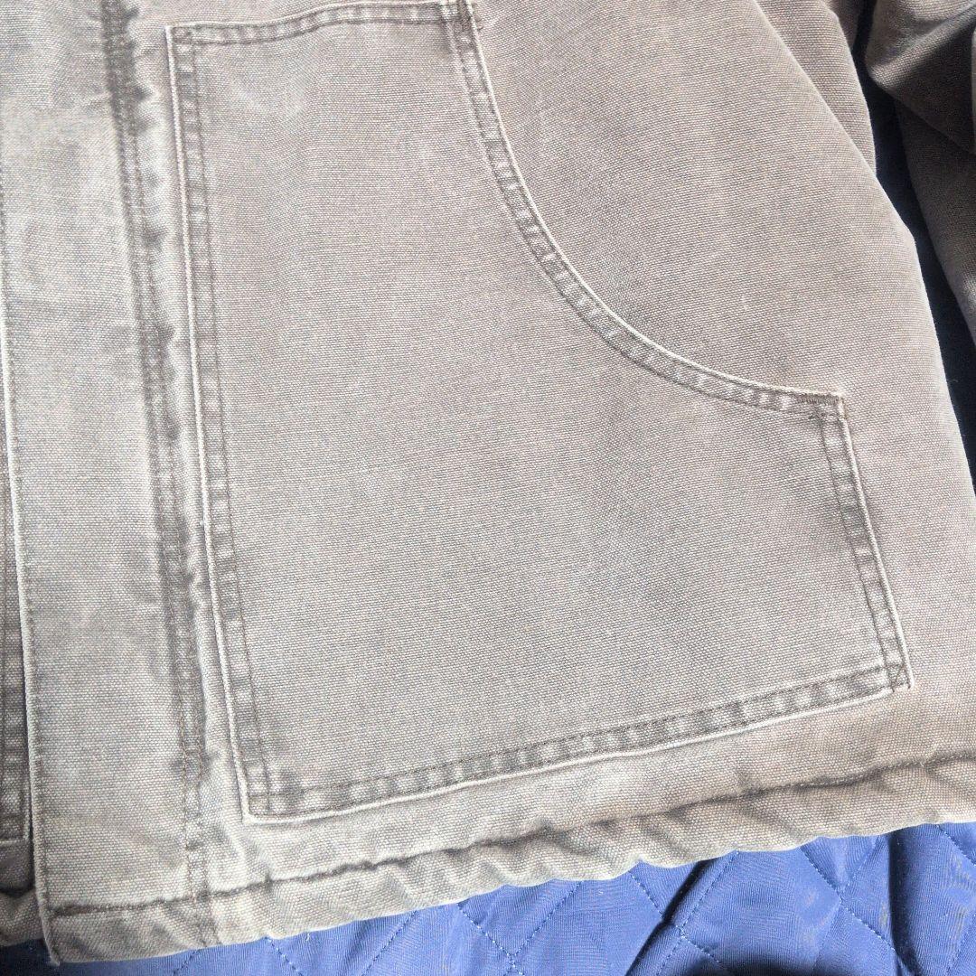 カーハート　トラディショナルジャケット　J22 CHT XL