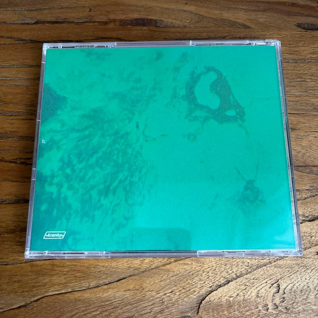 洋楽 Windy & Carl / Depths