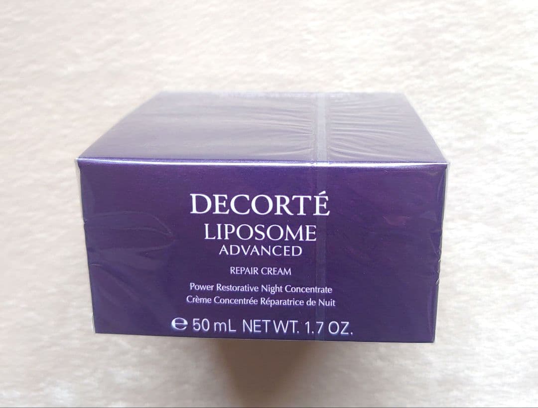 【国内正規品】コスメデコルテ リポソーム アドバンストリペアクリーム 50ml