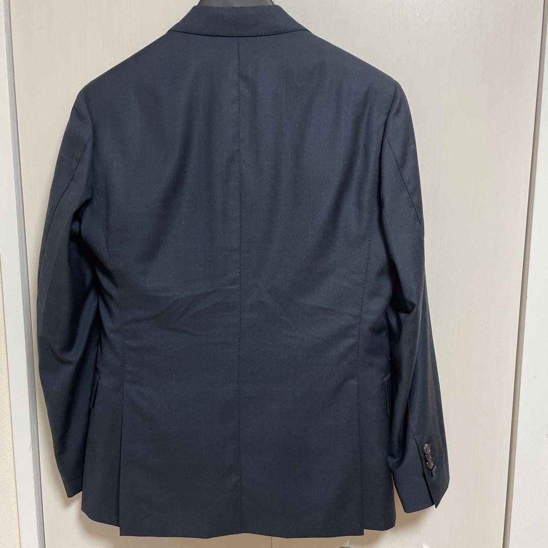 ガブリエレパジーニ　スリーピース　ネイビースーツ　48サイズ