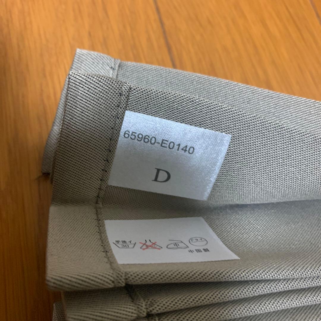 日野純正 プロフィア 標準用カーテン一台分 遮光ベージュ 17プロフィア