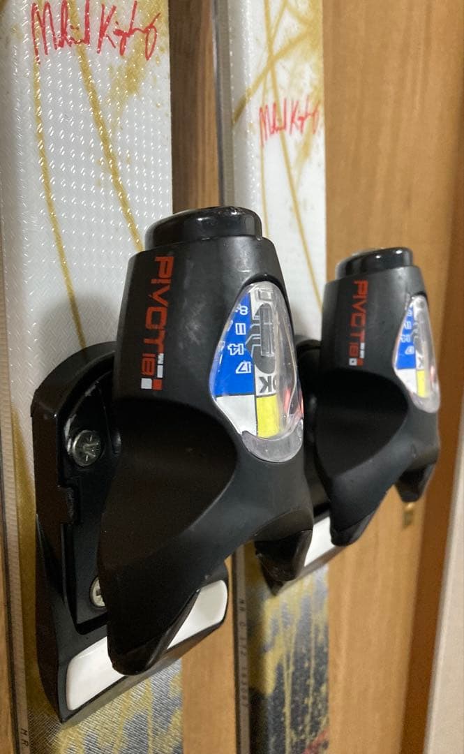 IDoneski MR-CE MIKシグネチャー 172cm