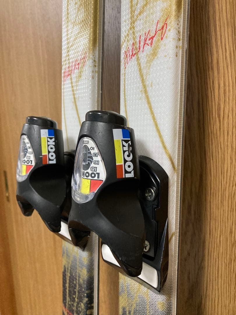 IDoneski MR-CE MIKシグネチャー 172cm