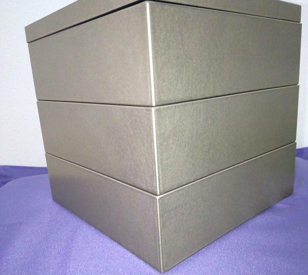 越前漆器 ATAKAYA モダン漆器 重箱