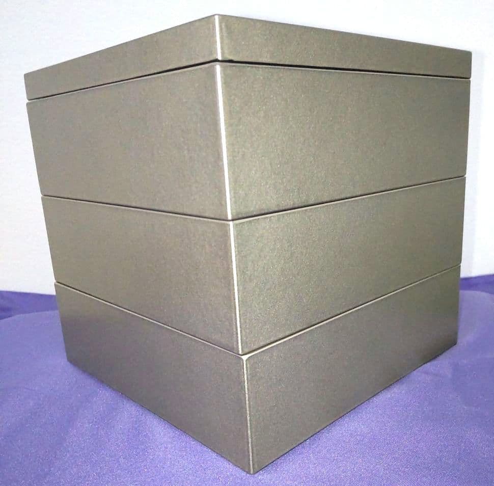 越前漆器 ATAKAYA モダン漆器 重箱