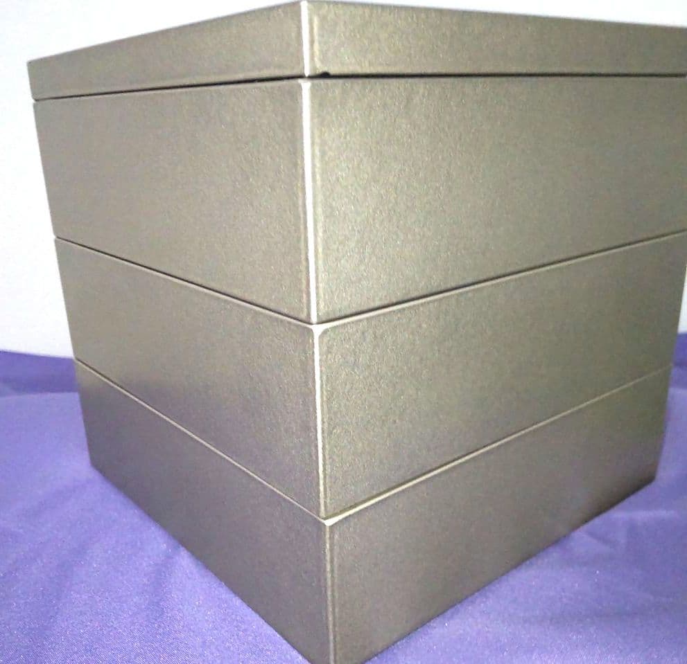 越前漆器 ATAKAYA モダン漆器 重箱