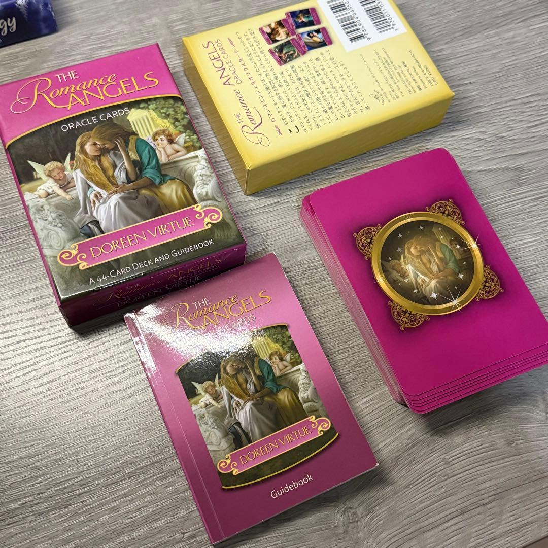 【イチマル】オラクルカード4点セット