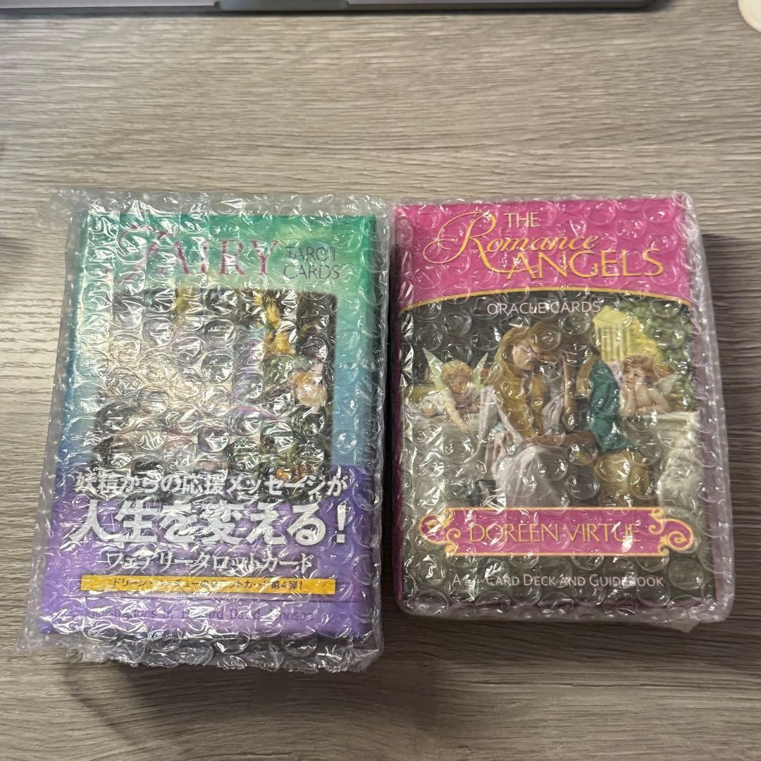 【イチマル】オラクルカード4点セット