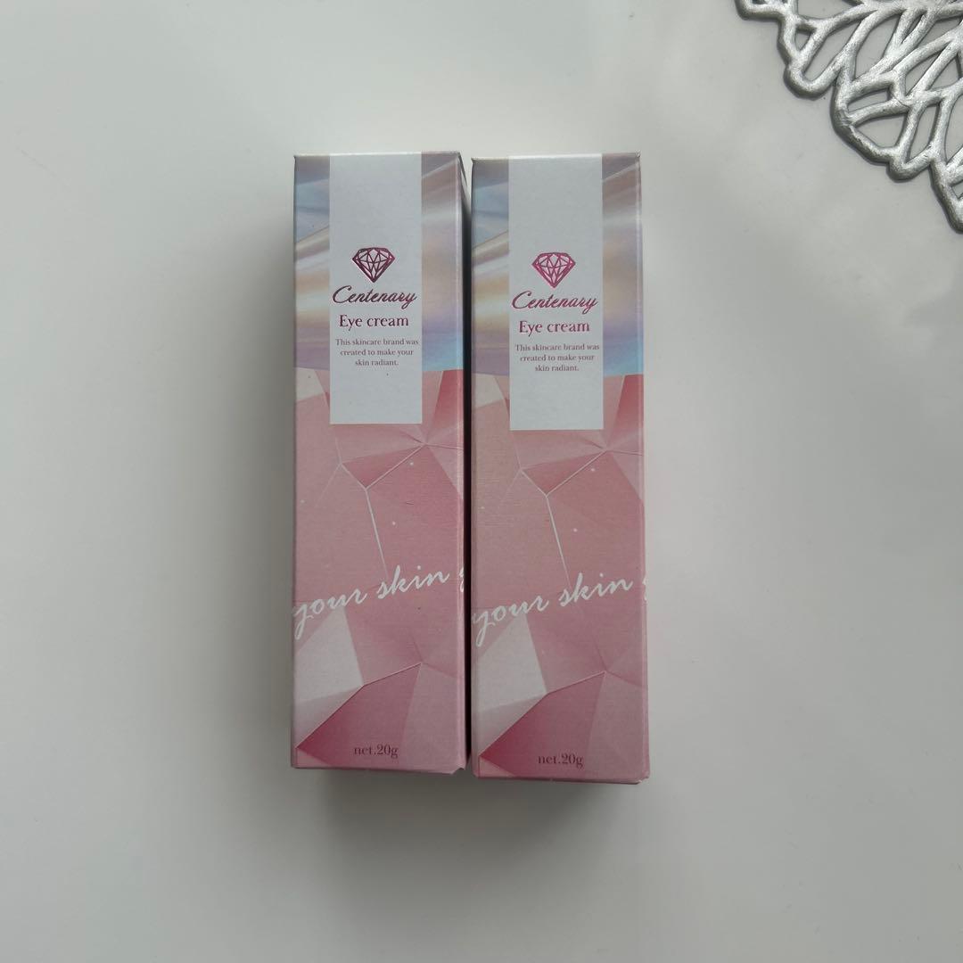 ダイアモンド✨ライフ❣️アイクリーム