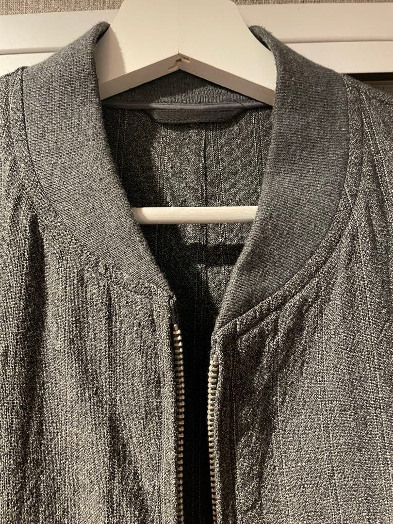 実寸XL 93ss COMME des GARCONS homme MA-1