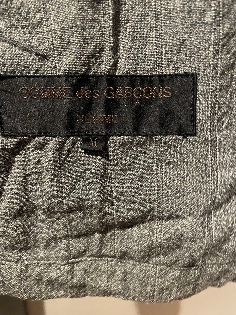 実寸XL 93ss COMME des GARCONS homme MA-1