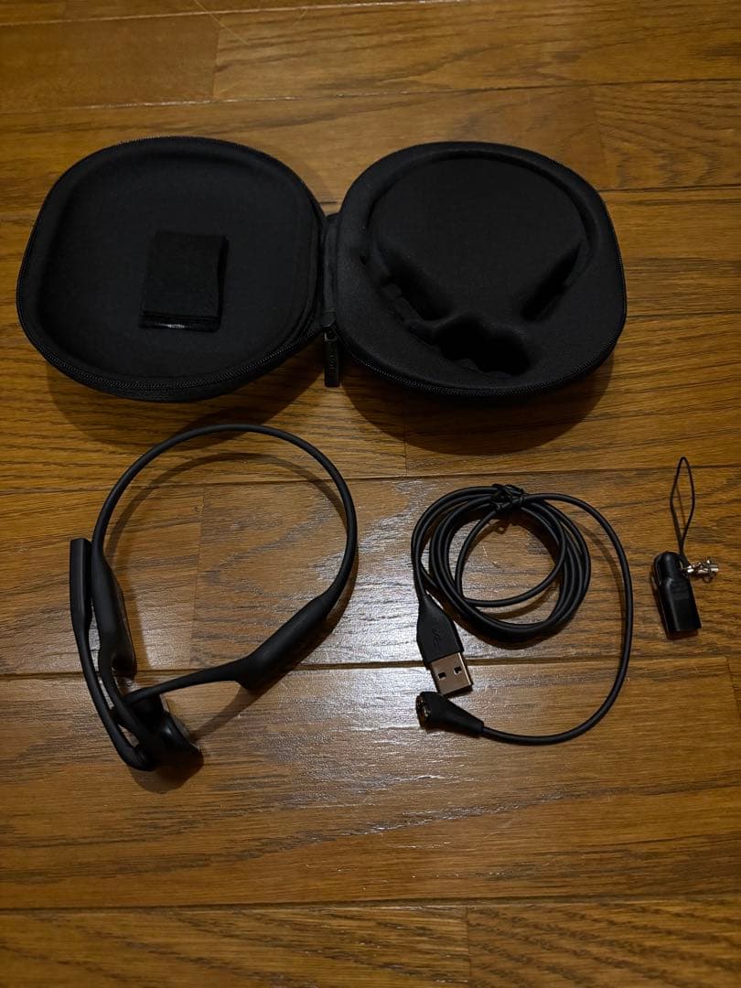 Shokz opencomm2 UC 磁気充電