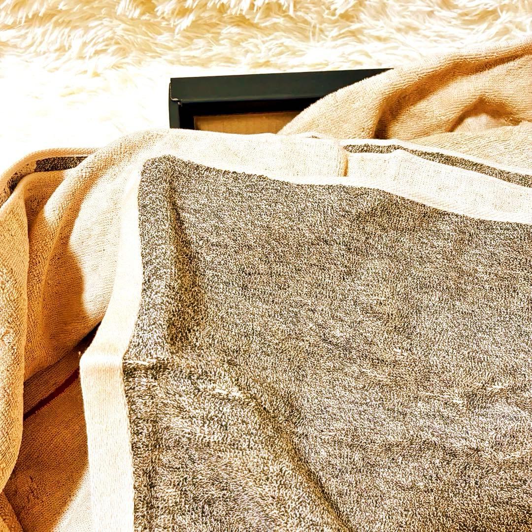 【未使用品】　バーバリー　チェック　タオルケット 140x190cm 西川