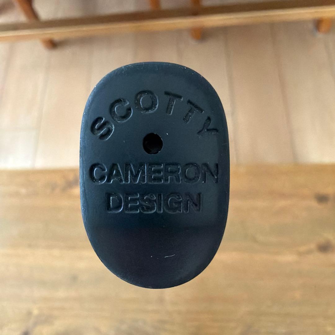 スコッティキャメロン スーパーセレクト ファストバック1.5 34インチ