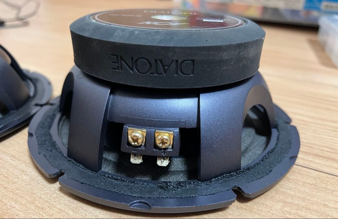 DIATONE スピーカー G20 ネットワーク ツィーター ダイヤトーン