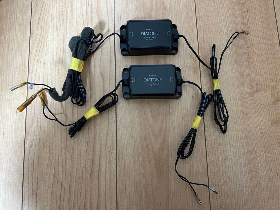 DIATONE スピーカー G20 ネットワーク ツィーター ダイヤトーン