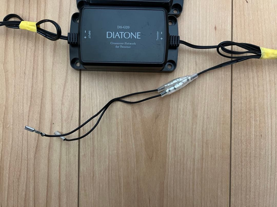 DIATONE スピーカー G20 ネットワーク ツィーター ダイヤトーン