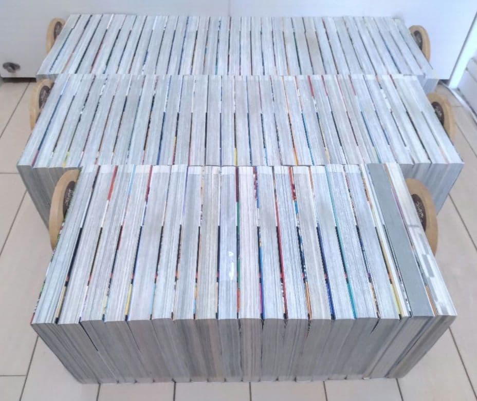 キングダム 1巻〜76巻 全巻セット+関連本3冊