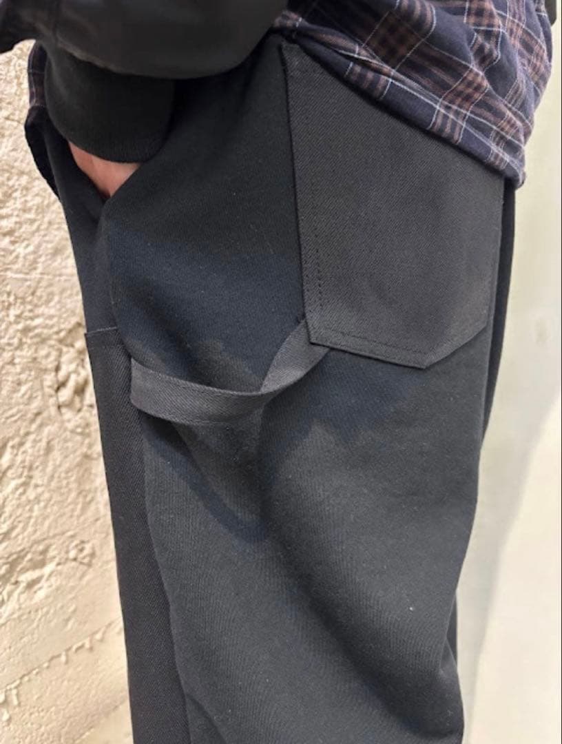 ＆ FUN スウェット パンツ stodja &fun jieda ストージャ