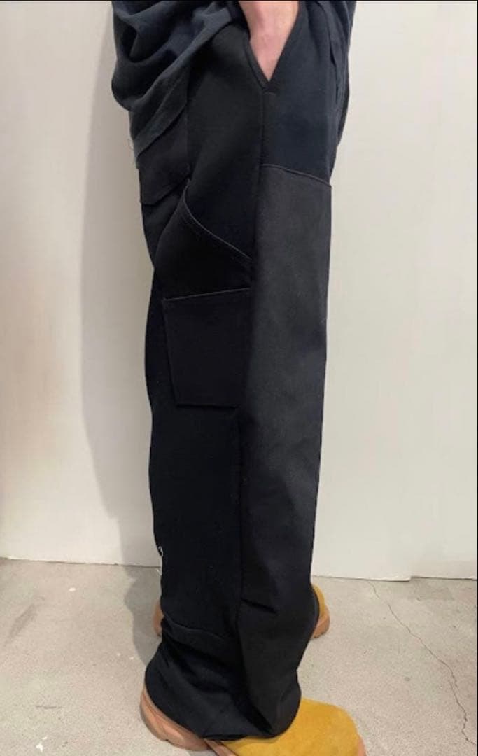 ＆ FUN スウェット パンツ stodja &fun jieda ストージャ