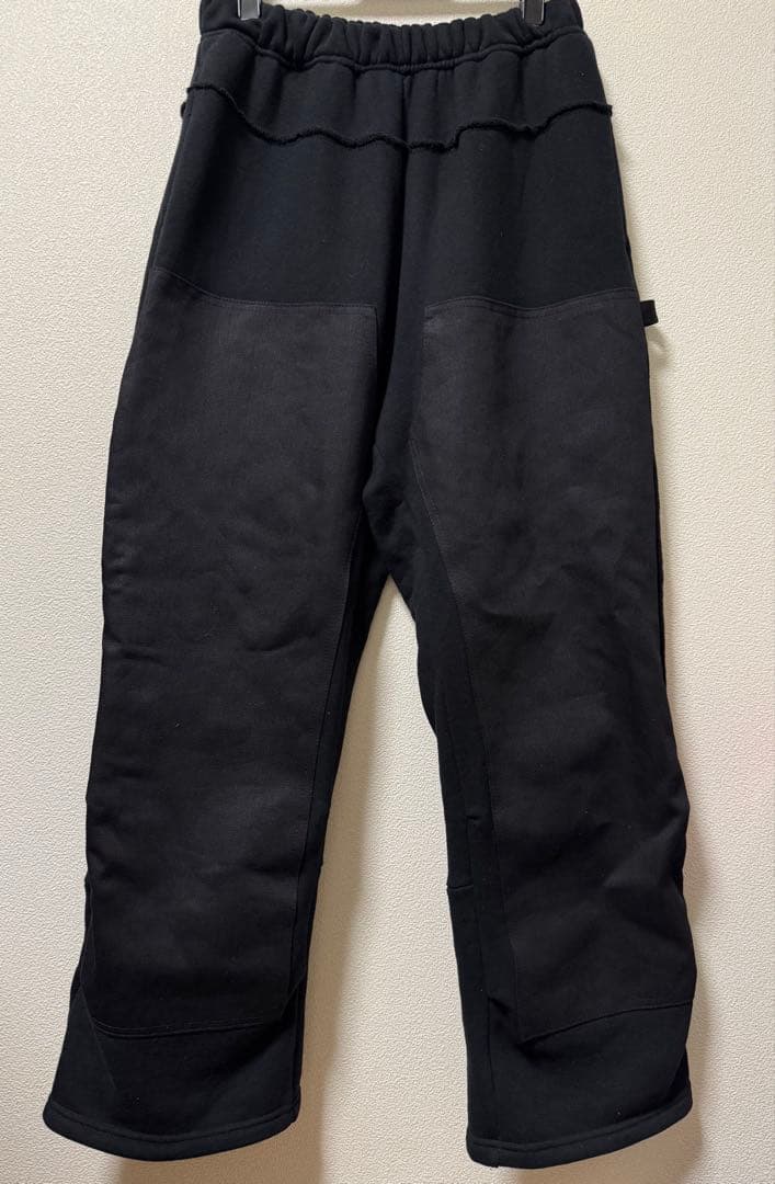 ＆ FUN スウェット パンツ stodja &fun jieda ストージャ