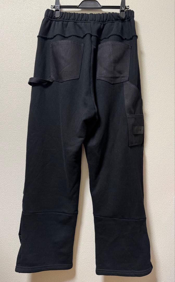 ＆ FUN スウェット パンツ stodja &fun jieda ストージャ