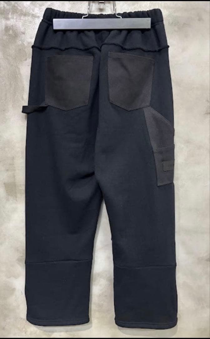 ＆ FUN スウェット パンツ stodja &fun jieda ストージャ