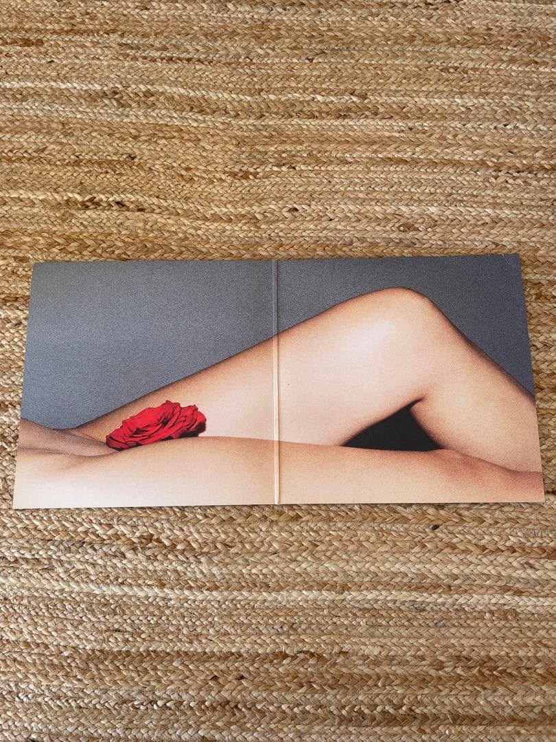 awich 8 YEN レコード LP