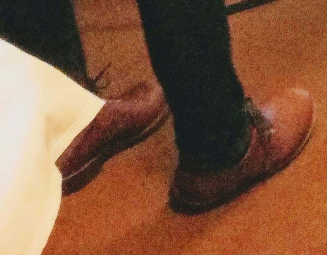 【美品】Danner vibram ブラウン レースアップ　8(26)cm