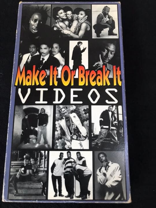 HIPHOP R&B  REGGAE  VHS  ジャンク