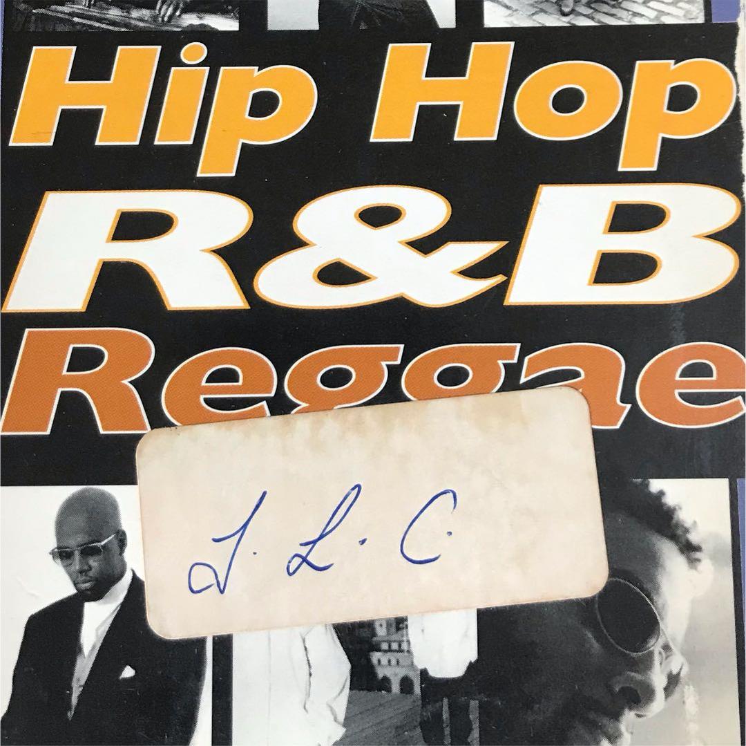 HIPHOP R&B  REGGAE  VHS  ジャンク