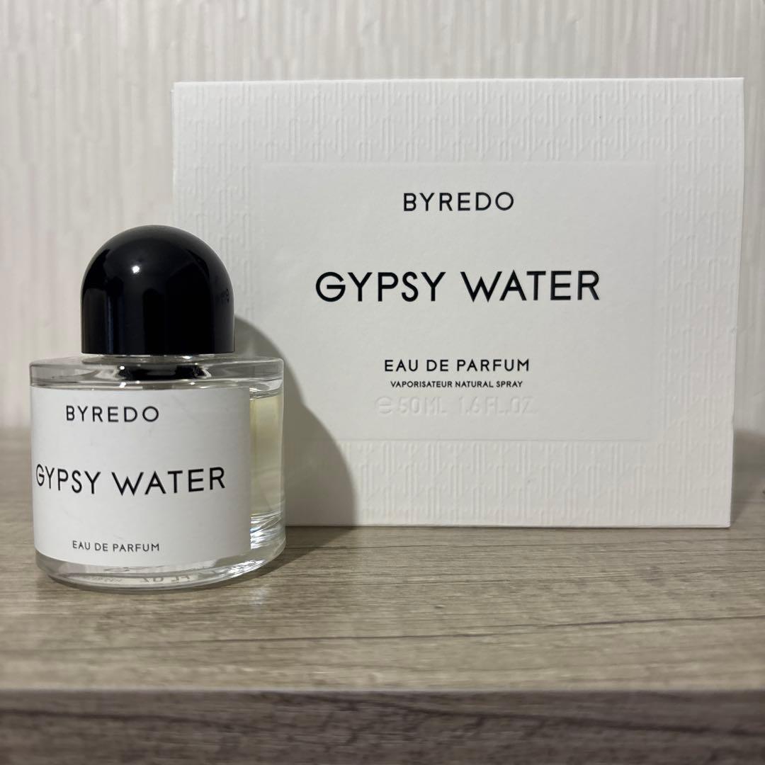 BYREDO ジプシーウォーター　50ml