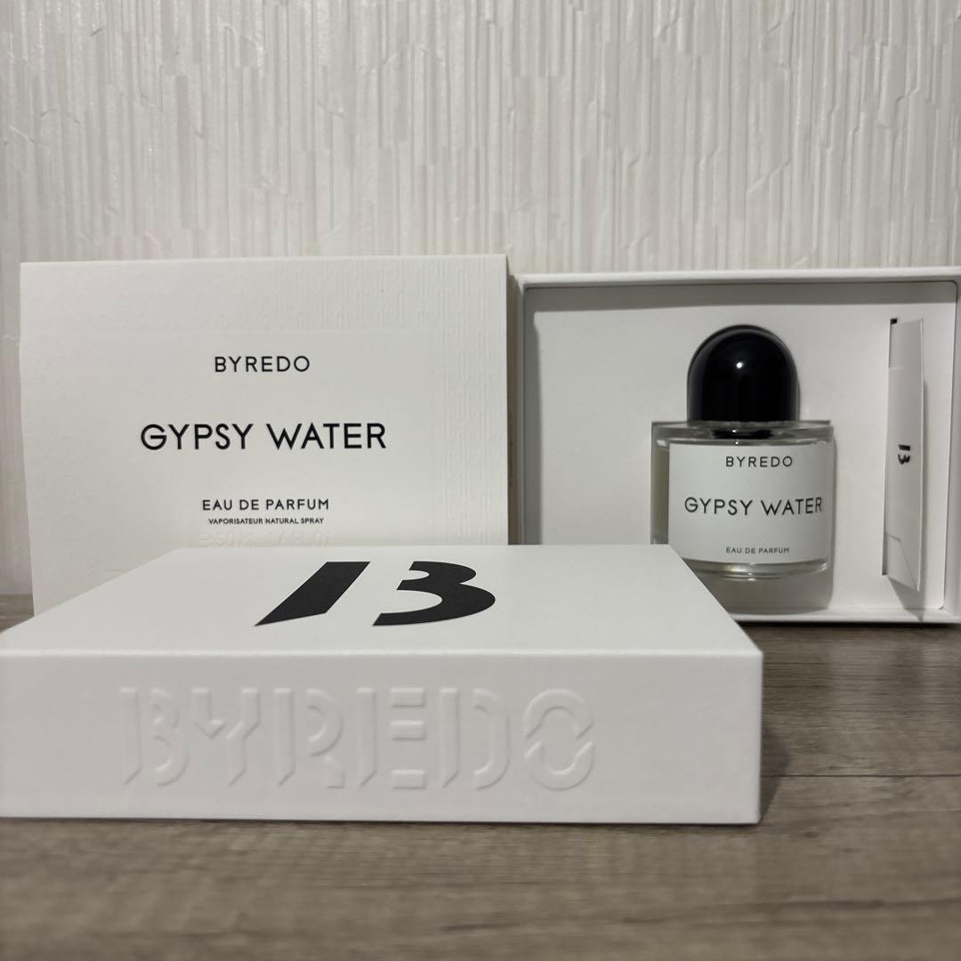 BYREDO ジプシーウォーター　50ml