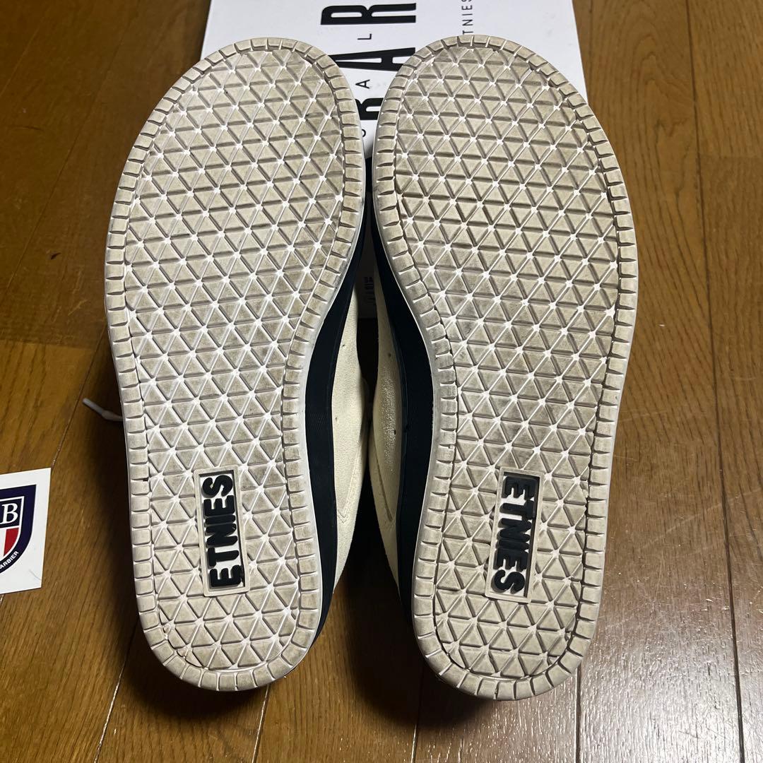 エトニーズ　サル２３　ETNIES