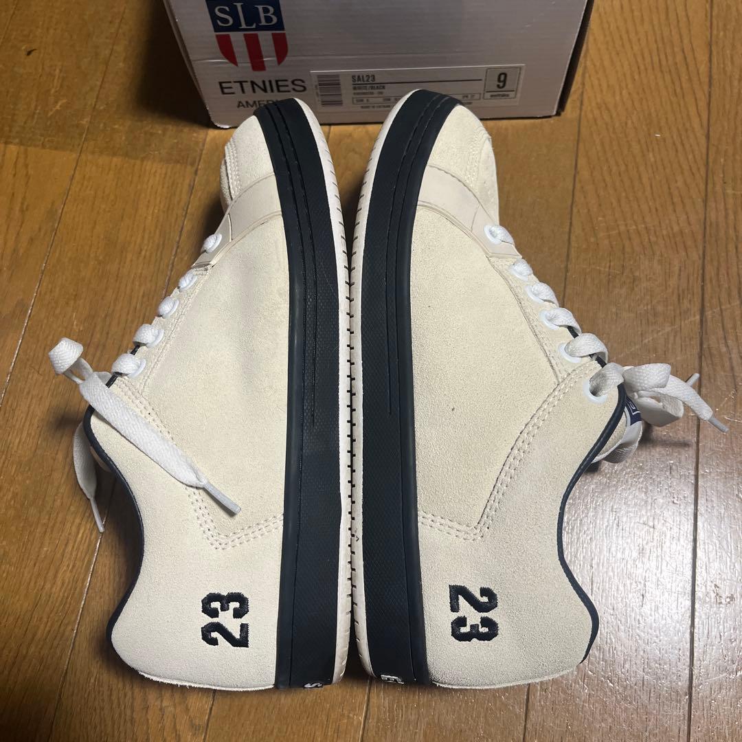 エトニーズ　サル２３　ETNIES