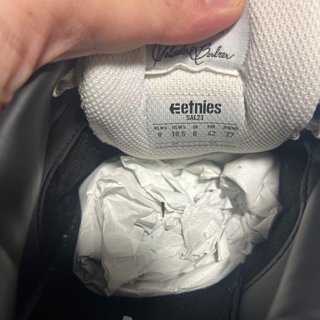 エトニーズ　サル２３　ETNIES