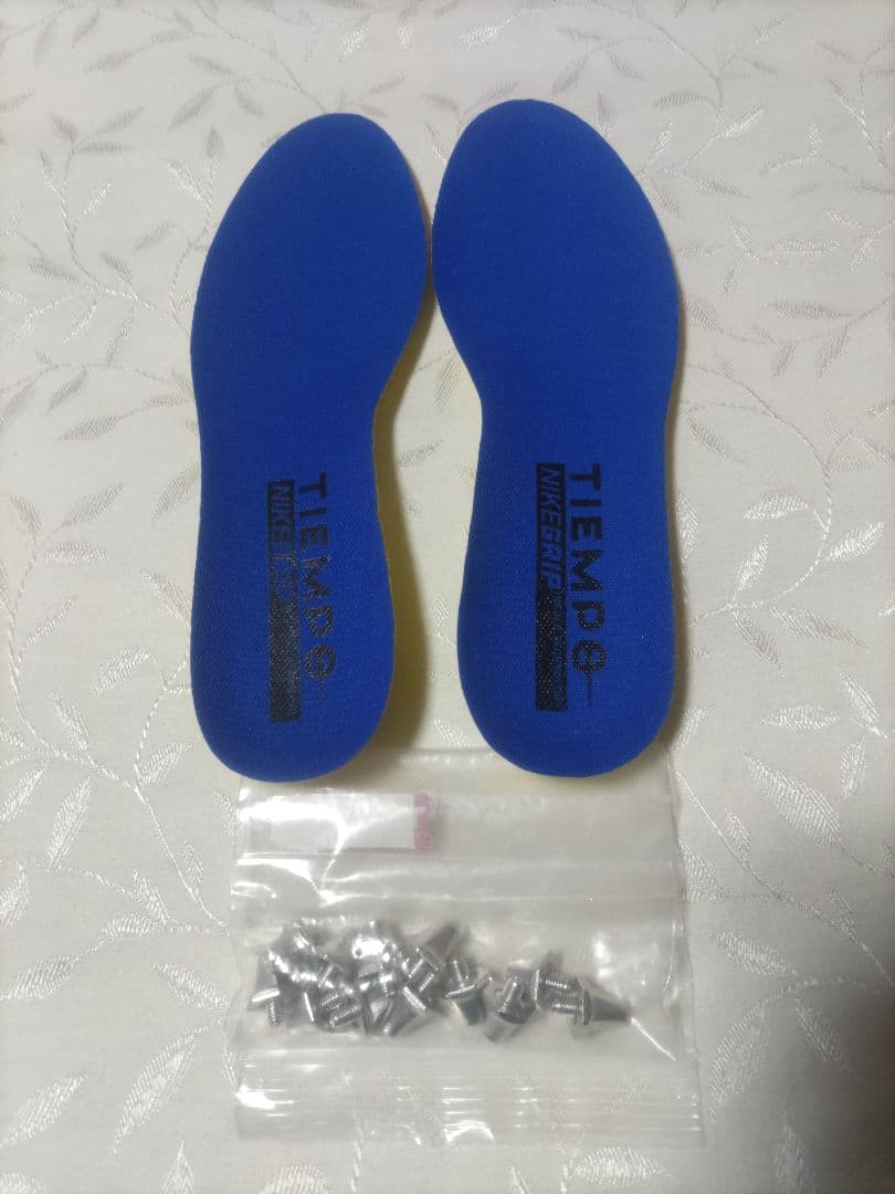 選手支給 ナイキ ティエンポレジェンド8エリート SG 26.5cm